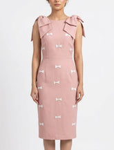 Imported Western mini dress chiffon mini dress No-1377 Velnoor Store