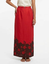 Imported skirt jersey skirt No-1088 Velnoor Store