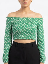 Imported Crop top jersey crop top No-3846 Velnoor Store