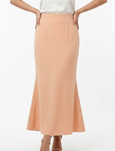 Imported skirt silk skirt No-1090 Velnoor Store