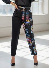 Silks Trouser 2 Velnoor Store