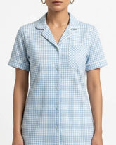Imported Half sleeve top cotton half sleeve top No-4027 Velnoor Store