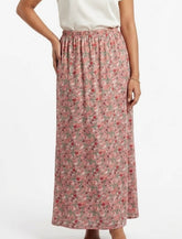 Imported skirt silk skirt No-1080 Velnoor Store