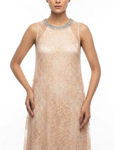 Imported Western mini dress jersey mini dress No-847 Velnoor Store