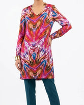 Imported Kurti silk jersey kurti No-3665 Velnoor Store