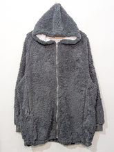 257 Imported Plush Fur Jacket – Soft Warm Outerwear Pakistan | Velnoor