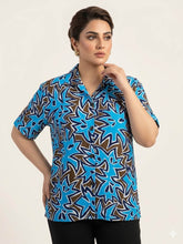 Imported women half sleeve top Linen half sleeve top No-507 Velnoor Store