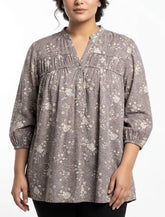 Imported Full sleeve top chiffon full sleeve top No-1467 Velnoor Store