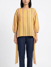 Imported Full sleeve top chiffon full sleeve top No-1502 Velnoor Store