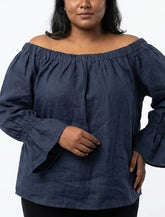 Imported Full sleeve top chiffon full sleeve top No-1526 Velnoor Store