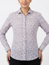 Imported Full sleeve top linen full sleeve top No-1451 Velnoor Store