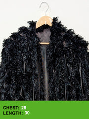 258 Premium Winter Wear Fur Jacket – Imported Quality in Pakistan | Velnoor