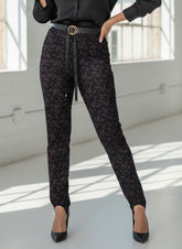 Silks-jersey Trouser 16 Velnoor Store