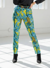 Silks-jersey Trousers 41 Velnoor Store