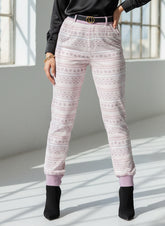 Silks-jersey Trousers 40 Velnoor Store