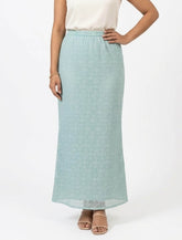 Imported skirt chiffon skirt No-1051 Velnoor Store