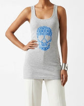Imported Tank top cotton jersey tank top No-3383 Velnoor Store