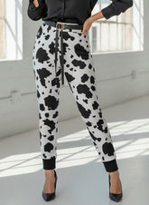 Silks- jersey Trouser 8 Velnoor Store