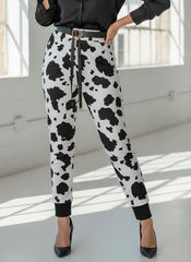 Silks- jersey Trouser 8 Velnoor Store