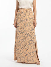 Imported skirt chiffon skirt No-1053 Velnoor Store