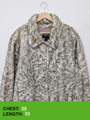 261 Imported Winter Fur Coat – Premium Outerwear Collection Pakistan | Velnoor