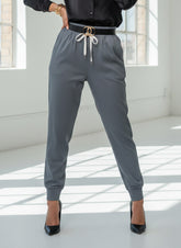 Silks- jersey Trouser 3 Velnoor Store