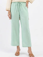 Imported Plazo silk jersey plazo No-1639 Velnoor Store