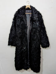 262 Warm Faux Fur Jacket – Stylish Winter Look in Pakistan | Velnoor