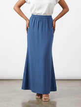 Imported skirt jersey skirt No-1093 Velnoor Store