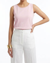 Imported Sleeveless cotton jersey sleeveless No-3369 Velnoor Store