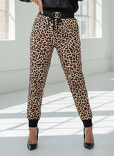 Silks-jersey Trouser 23 Velnoor Store