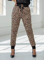 Silks-jersey Trouser 23 Velnoor Store