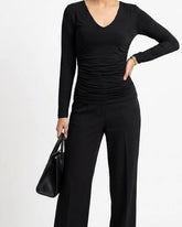 Imported Crop top jersey crop top No-3916 Velnoor Store