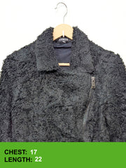 265 Trendy Fur Jacket for Winter Season – Online Store Pakistan | Velnoor