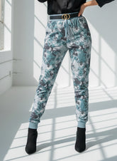 Silks-jersey Trousers 52 Velnoor Store