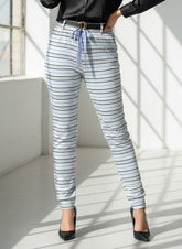 Silks-jersey Trousers 46 Velnoor Store