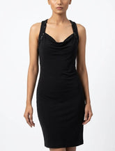 Imported Mini dress chiffon mini dress No-1233 Velnoor Store