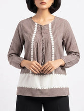 Imported Full sleeve top cotton full sleeve top No-3450 Velnoor Store
