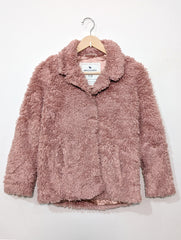 267 Stylish Short Fur Jacket – Trendy Outerwear in Pakistan | Velnoor