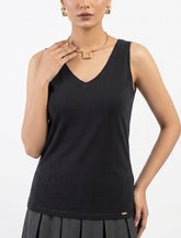 Imported sleeveless for womens and girls jersey sleeveless‚tag-sleeveless No-473 Velnoor Store