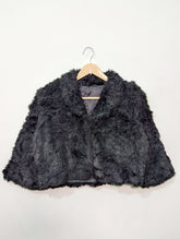 269 Classic Faux Fur Jacket – Elegant Winter Wear in Pakistan | Velnoor