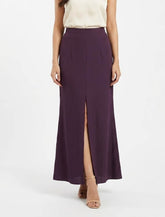 Imported skirt chiffon skirt No-1077 Velnoor Store