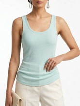 Imported Tank top jersey tank top No-3549 Velnoor Store