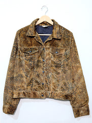 272 Cozy Imported Fur Jacket – Soft and Stylish Outerwear Pakistan | Velnoor