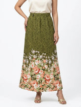 Imported skirt chiffon skirt No-1057 Velnoor Store