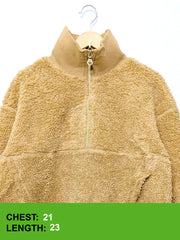 273 Premium Faux Fur Jacket – Winter Fashion Trend in Pakistan | Velnoor