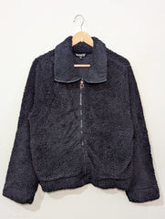 276 Soft Plush Fur Jacket – Cozy Winter Outfit Pakistan | Velnoor