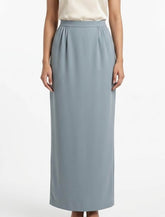 Imported skirt jersey skirt No-1070 Velnoor Store