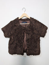 277 Imported Thick Fur Jacket – Warm Winter Collection in Pakistan | Velnoor