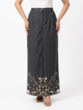Imported skirt chiffon skirt No-1047 Velnoor Store